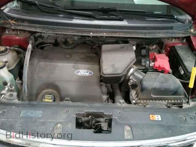 2011 FORD EDGE - VIN: 2FMDK3JC3BBB27148 - Фото 7