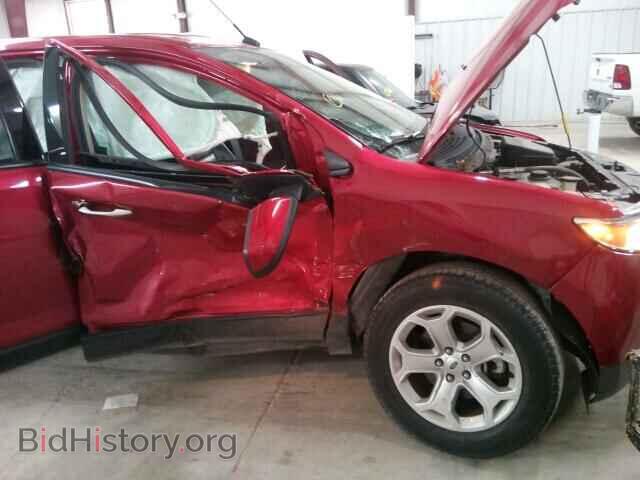 2011 FORD EDGE - VIN: 2FMDK3JC3BBB27148 - Фото 9
