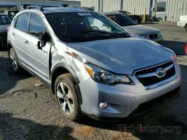 Photo JF2GPBCC5EH225763 - SUBARU XV 2014