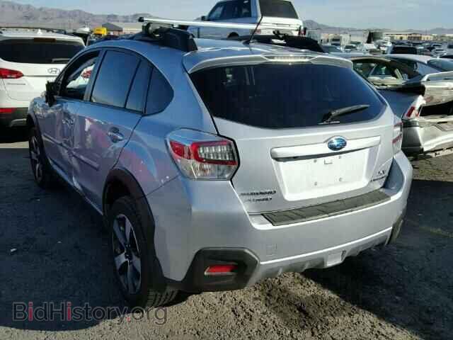 2014 SUBARU XV - VIN: JF2GPBCC5EH225763 - Фото 3