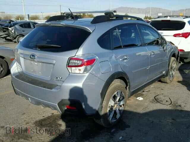 2014 SUBARU XV - VIN: JF2GPBCC5EH225763 - Фото 4