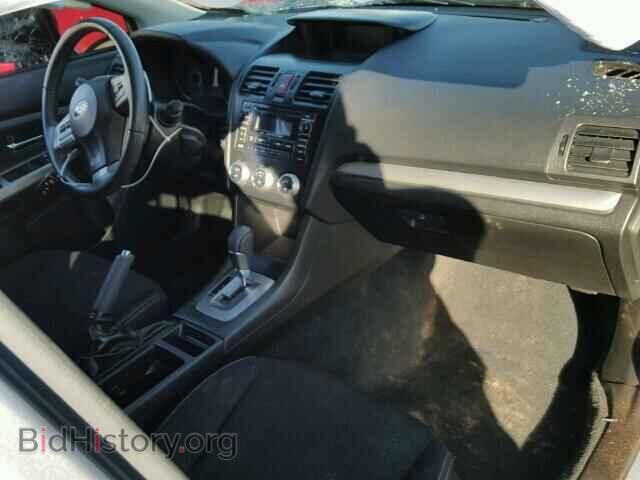 2014 SUBARU XV - VIN: JF2GPBCC5EH225763 - Фото 9