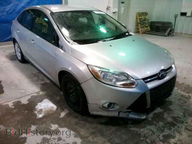 Photo 1FAHP3F22CL279873 - FORD FOCUS 2012