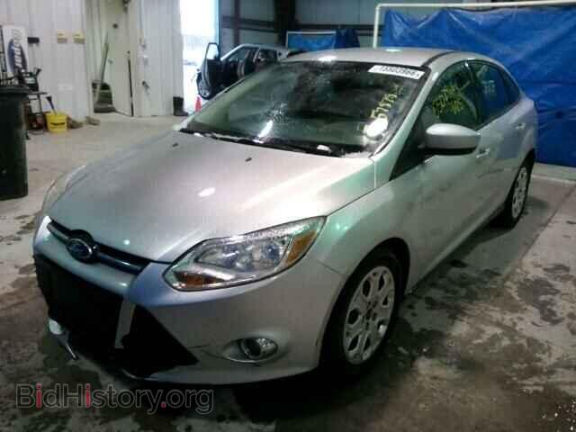 2012 FORD FOCUS - VIN: 1FAHP3F22CL279873 - Photo 2