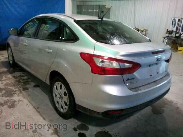 2012 FORD FOCUS - VIN: 1FAHP3F22CL279873 - Photo 3
