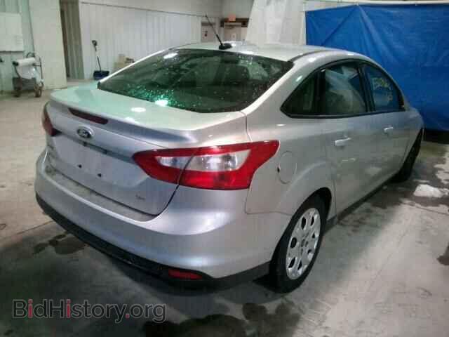 2012 FORD FOCUS - VIN: 1FAHP3F22CL279873 - Photo 4