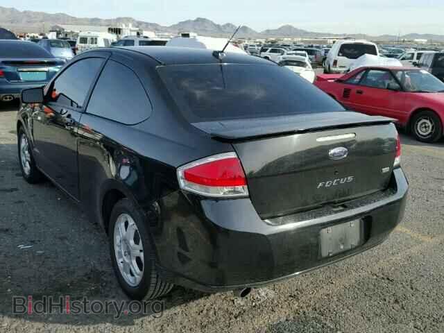 2008 FORD FOCUS - VIN: 1FAHP33N98W211879 - Фото 3