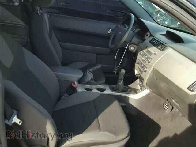 2008 FORD FOCUS - VIN: 1FAHP33N98W211879 - Фото 5