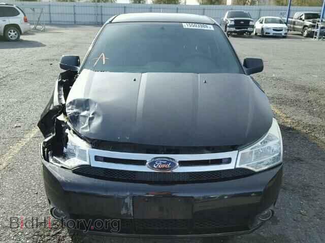 2008 FORD FOCUS - VIN: 1FAHP33N98W211879 - Фото 10