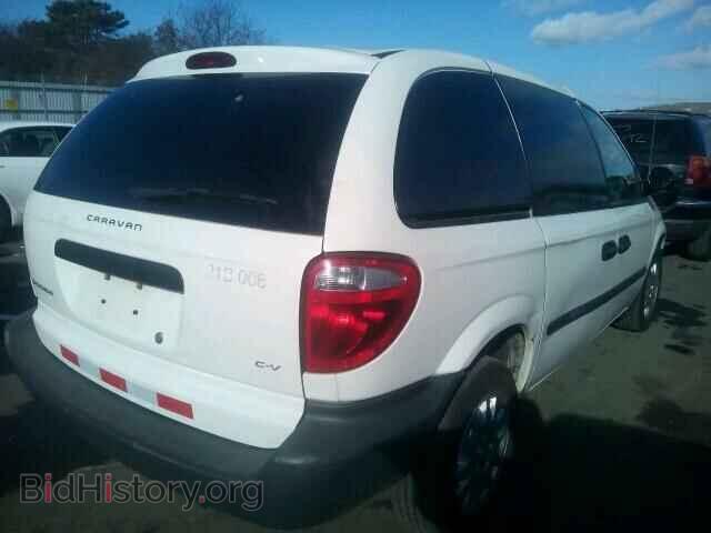 2005 DODGE CARAVAN - VIN: 1D4GP21EX5B406138 - Фото 4