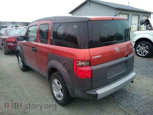 2004 HONDA ELEMENT - VIN: 5J6YH28514L016729 - Photo 3