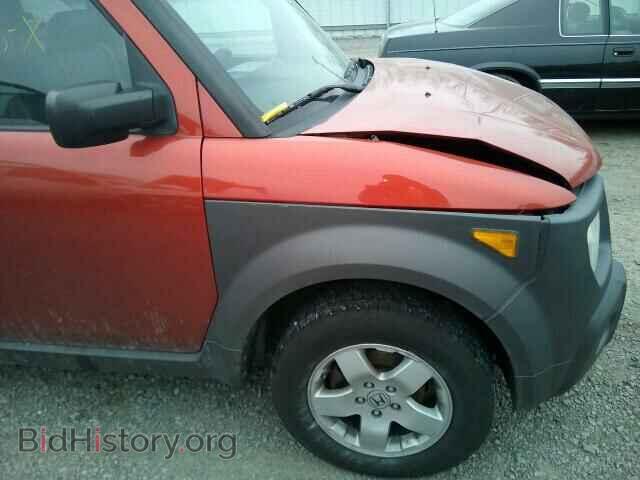 2004 HONDA ELEMENT - VIN: 5J6YH28514L016729 - Photo 9