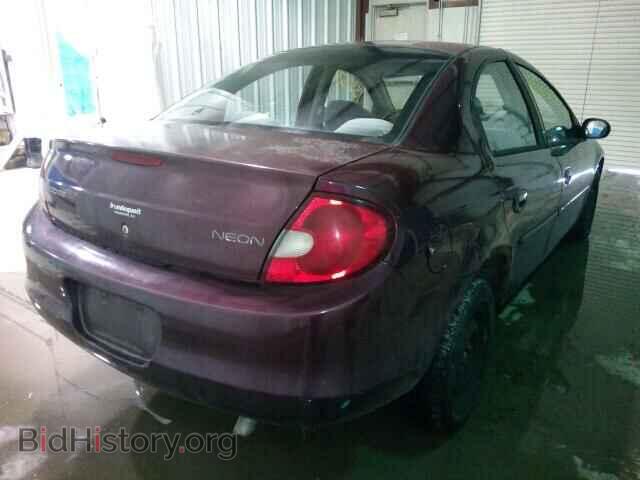 2000 DODGE NEON - VIN: 1B3ES46C2YD869729 - Фото 4