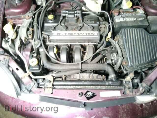 2000 DODGE NEON - VIN: 1B3ES46C2YD869729 - Фото 7