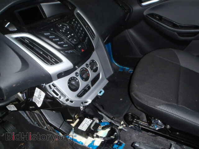 2014 FORD FOCUS - VIN: 1FADP3F24EL116806 - Фото 9