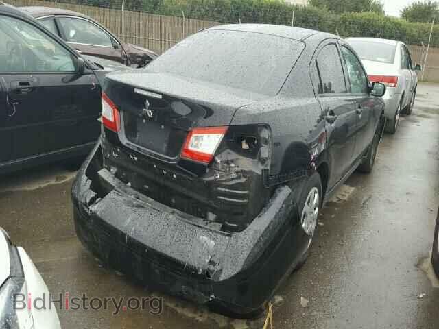 2009 MITSUBISHI GALANT - VIN: 4A3AB36FX9E003609 - Фото 4