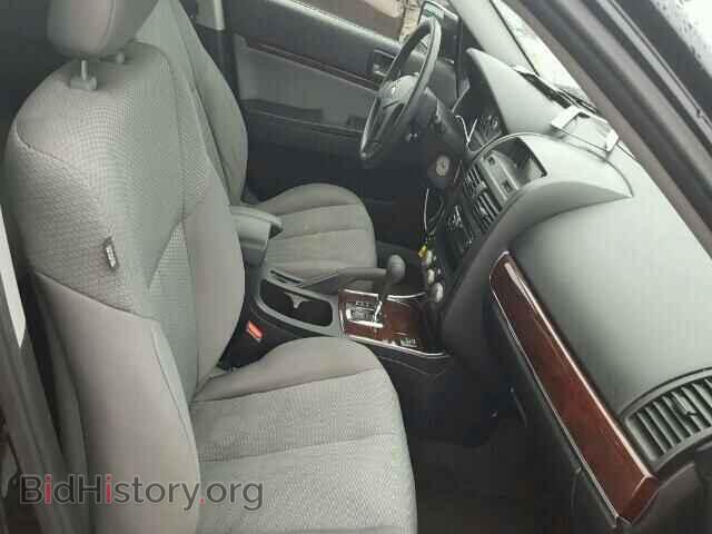 2009 MITSUBISHI GALANT - VIN: 4A3AB36FX9E003609 - Фото 5