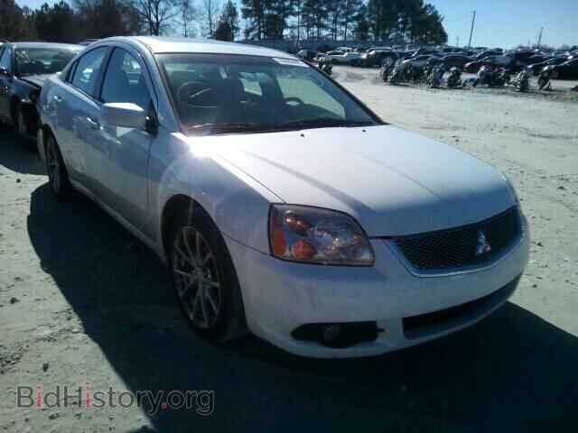 Фотография 4A32B3FF9CE014645 - MITSUBISHI GALANT 2012
