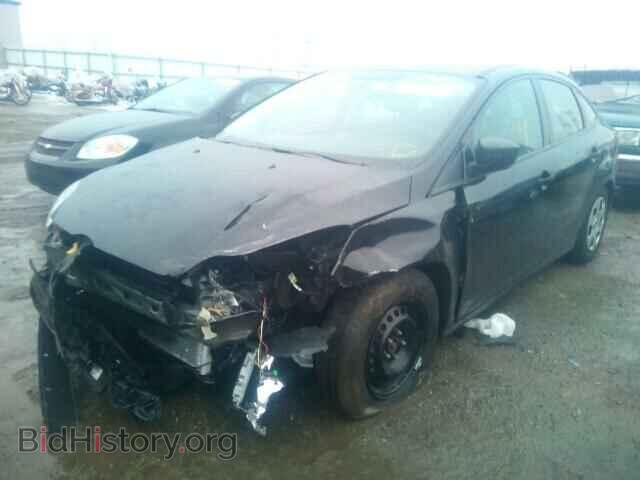 2014 FORD FOCUS - VIN: 1FADP3E24EL357217 - Photo 2