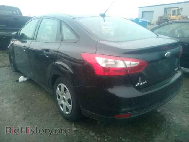 2014 FORD FOCUS - VIN: 1FADP3E24EL357217 - Photo 3