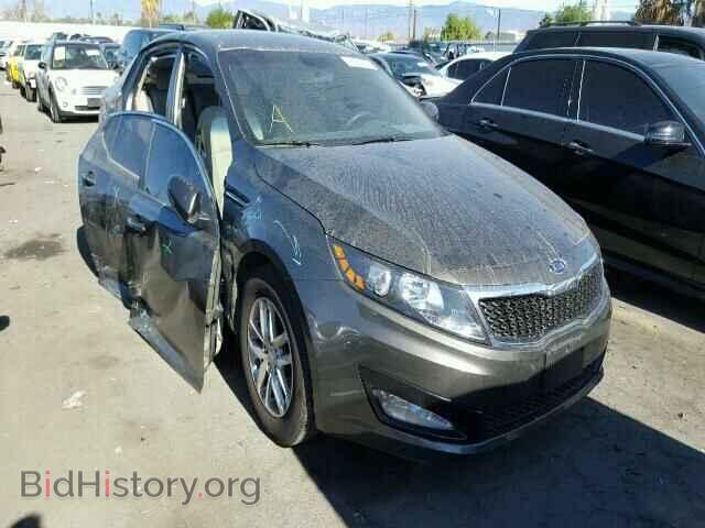 Photo 5XXGM4A70CG053810 - KIA OPTIMA 2012
