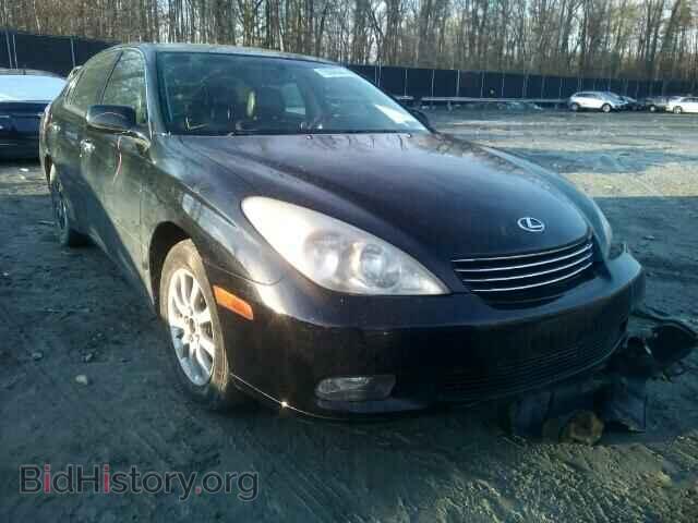 Фотография JTHBF30G920085413 - LEXUS ES300 2002