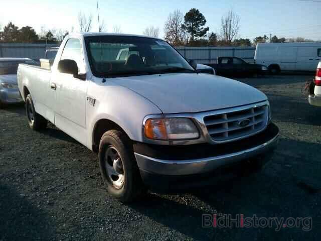 Photo 1FTRF17W9XKC07488 - FORD F150 1999