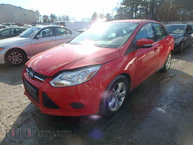 2014 FORD FOCUS - VIN: 1FADP3F2XEL197827 - Photo 2