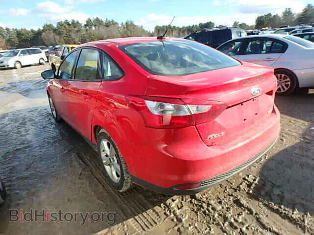 2014 FORD FOCUS - VIN: 1FADP3F2XEL197827 - Photo 3