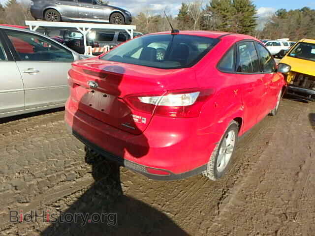 2014 FORD FOCUS - VIN: 1FADP3F2XEL197827 - Photo 4