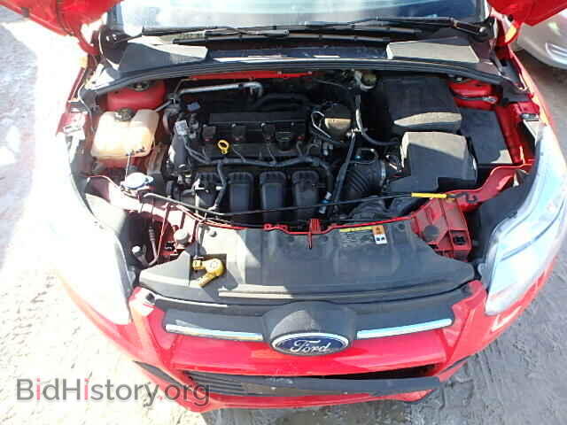 2014 FORD FOCUS - VIN: 1FADP3F2XEL197827 - Photo 7