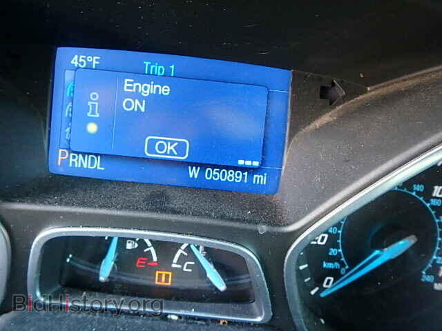 2014 FORD FOCUS - VIN: 1FADP3F2XEL197827 - Photo 8