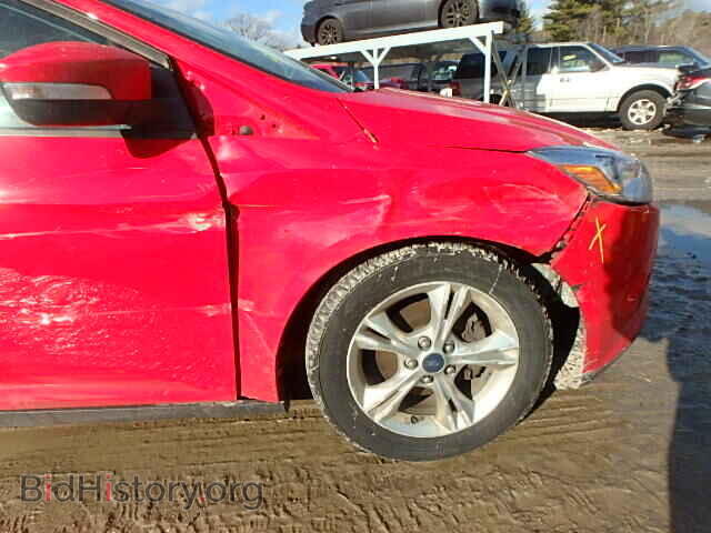 2014 FORD FOCUS - VIN: 1FADP3F2XEL197827 - Photo 9
