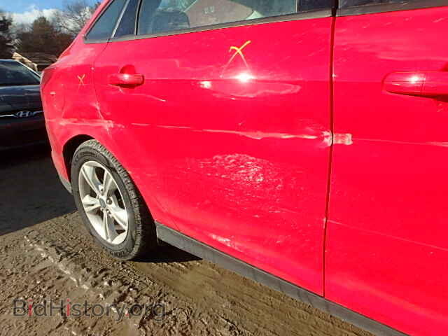 2014 FORD FOCUS - VIN: 1FADP3F2XEL197827 - Photo 10