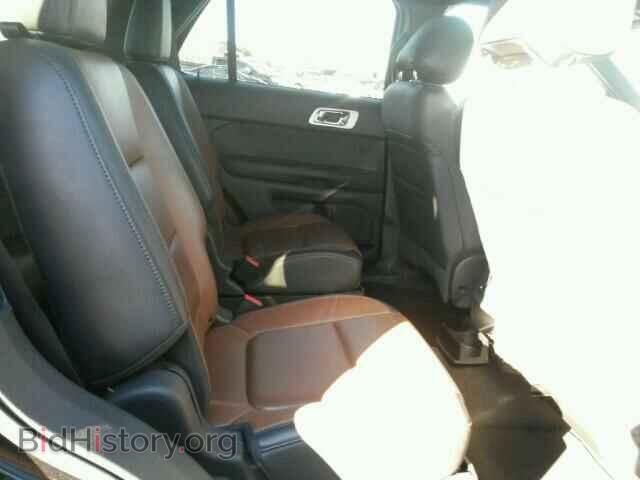 2013 FORD EXPLORER - VIN: 1FM5K7F86DGB19430 - Фото 6