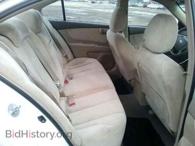 2008 KIA OPTIMA - VIN: KNAGE123785185561 - Photo 6