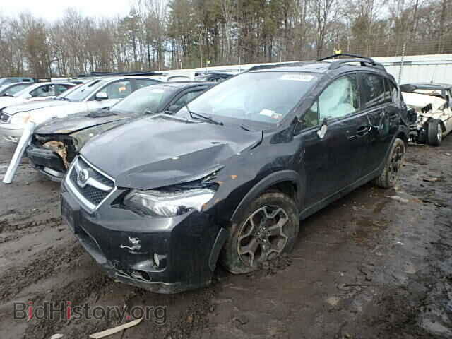 2014 SUBARU XV - VIN: JF2GPACC8E8240946 - Фото 2
