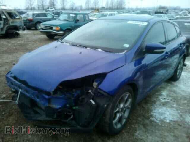 2013 FORD FOCUS - VIN: 1FADP3K23DL117675 - Photo 2