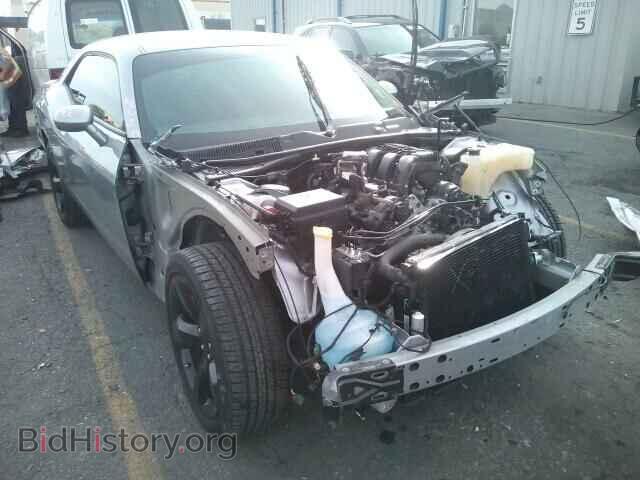 Photo 2C3CDYAG4EH223273 - DODGE CHALLENGER 2014