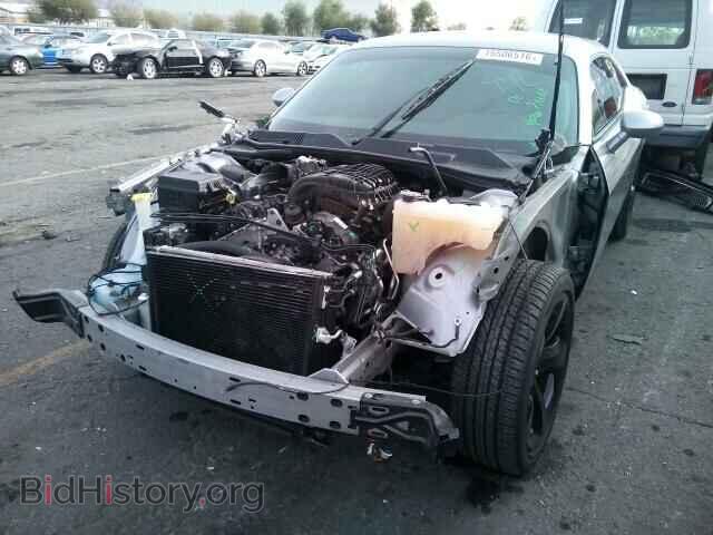 2014 DODGE CHALLENGER - VIN: 2C3CDYAG4EH223273 - Photo 2