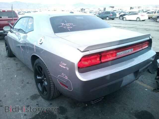 2014 DODGE CHALLENGER - VIN: 2C3CDYAG4EH223273 - Photo 3