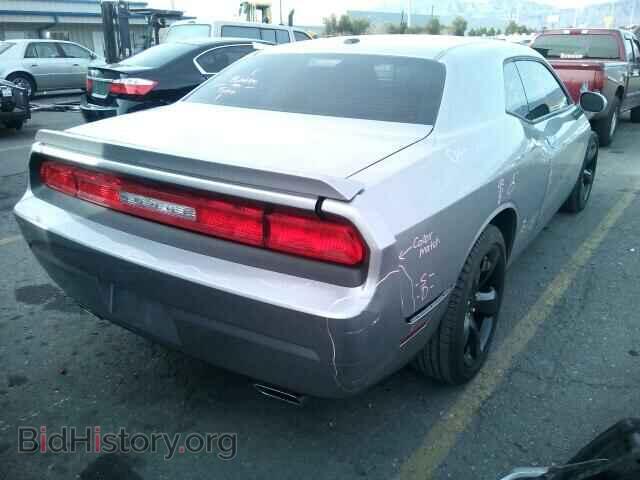 2014 DODGE CHALLENGER - VIN: 2C3CDYAG4EH223273 - Photo 4