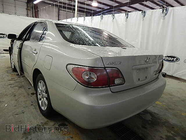 2003 LEXUS ES300 - VIN: JTHBF30G230105518 - Фото 3