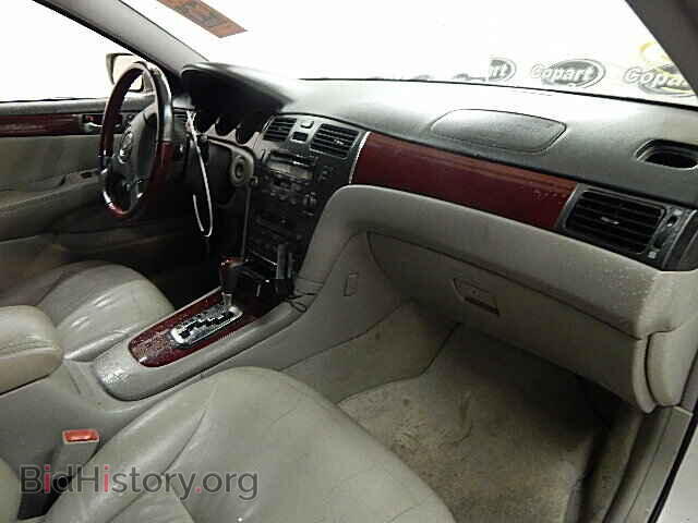 2003 LEXUS ES300 - VIN: JTHBF30G230105518 - Фото 5