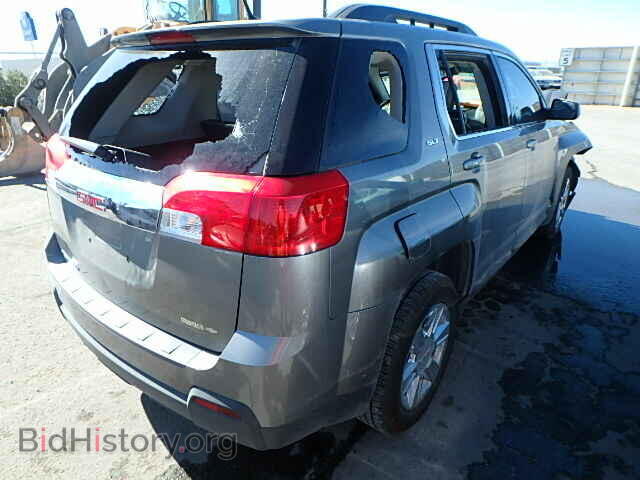 2012 GMC TERRAIN - VIN: 2GKALUEK8C6310734 - Фото 4
