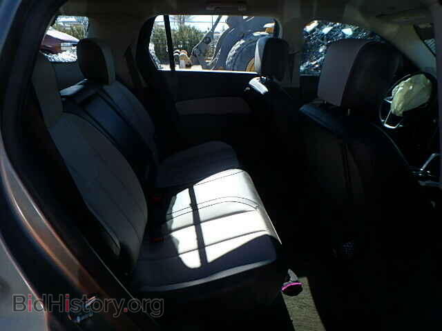 2012 GMC TERRAIN - VIN: 2GKALUEK8C6310734 - Фото 6