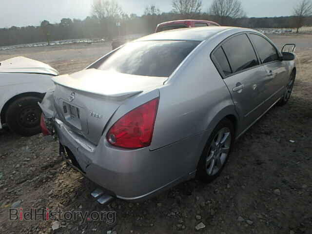 2007 NISSAN MAXIMA - VIN: 1N4BA41E77C866879 - Фото 4
