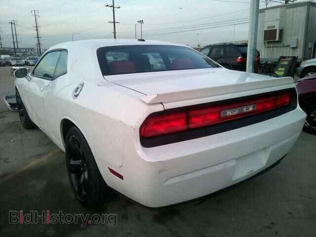 2014 DODGE CHALLENGER - VIN: 2C3CDYAG0EH304495 - Фото 3