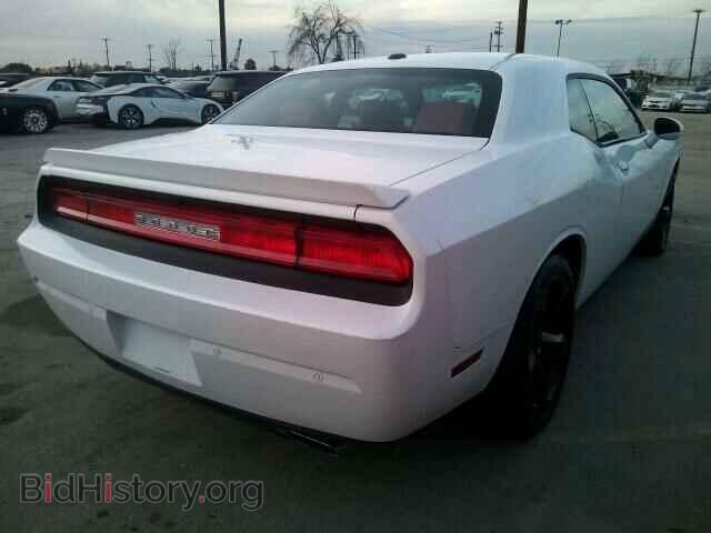 2014 DODGE CHALLENGER - VIN: 2C3CDYAG0EH304495 - Фото 4