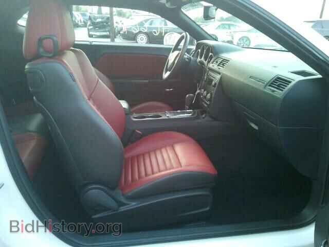 2014 DODGE CHALLENGER - VIN: 2C3CDYAG0EH304495 - Фото 5